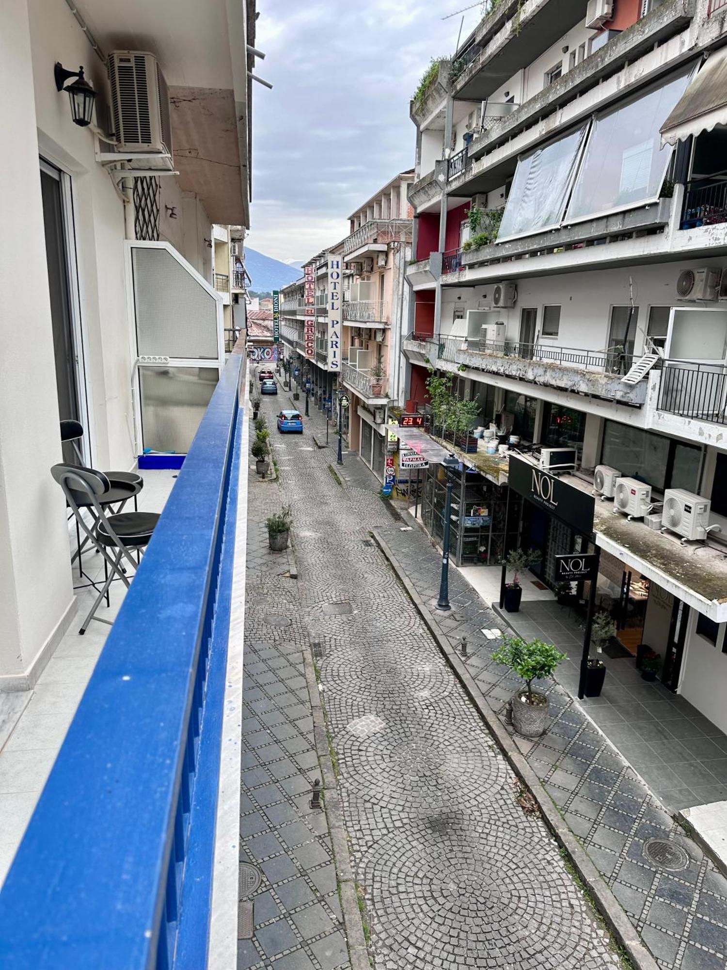 Harmony Central House Ioannina Luaran gambar