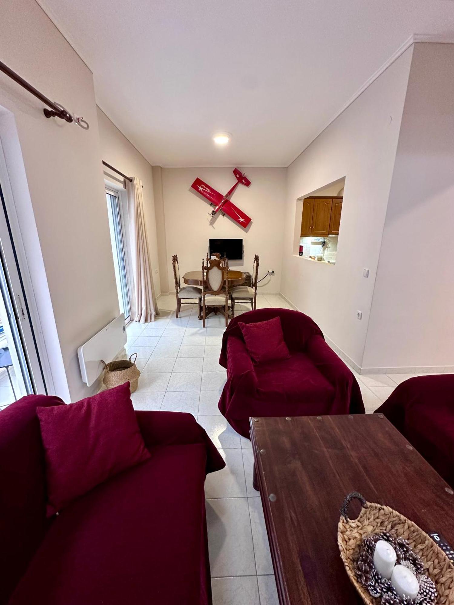 Harmony Central House Ioannina Luaran gambar